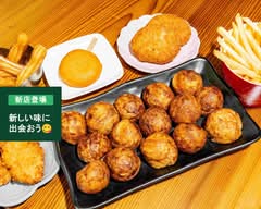 たこ焼き つるちゃん