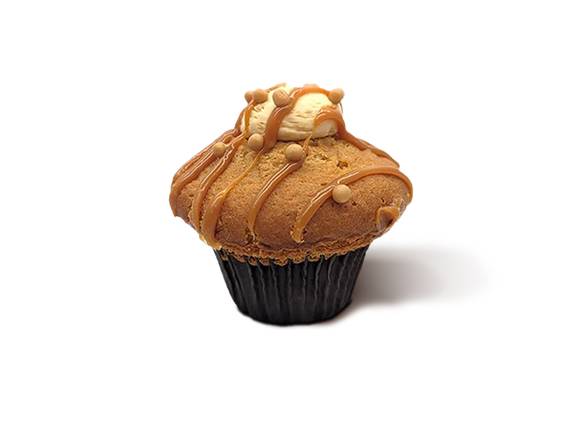 Salted Caramel Muffin