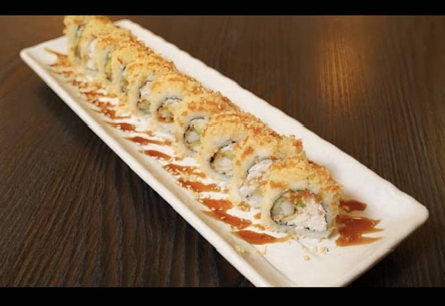 Crunchy Roll