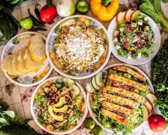 Las Ensaladas y Chilaquiles de Jess