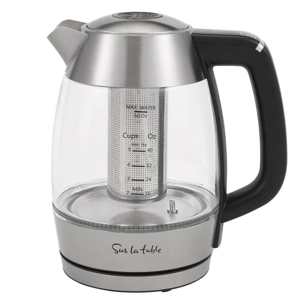 Sur La Table Digital Kettle with Infuser