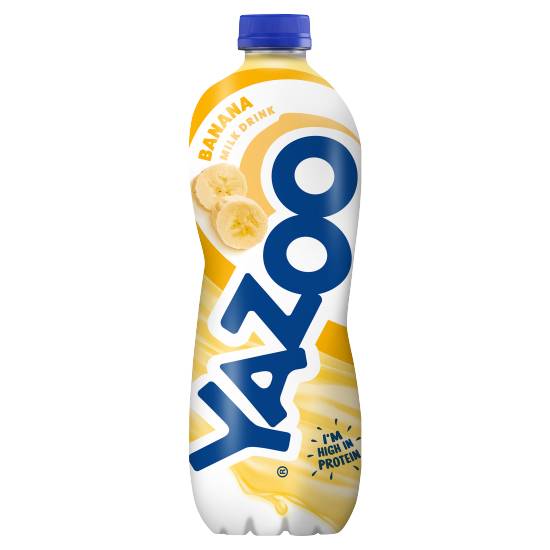 Yazoo Banana Milk Drink (1 L)