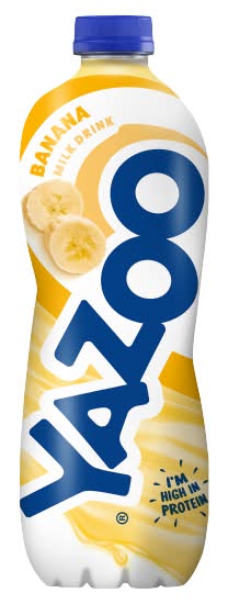 Yazoo Banana Milk Drink (1L)