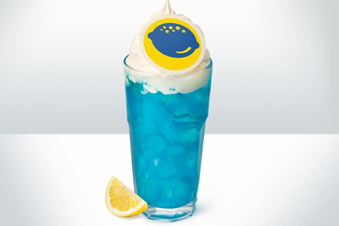 NEW Lemon Berry Sunshine