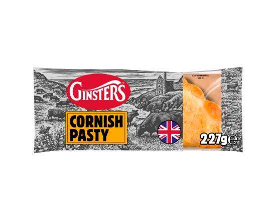 Ginsters Cornish Pasty 227G