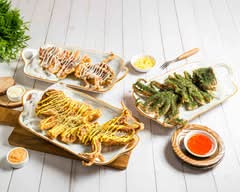 駿哥炸魷魚 大埔阿明分店