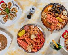 Mr Crab Cajun Seafood, Sushi & Hibachi 