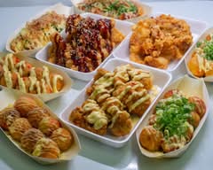 たこ焼き・唐揚げ専門店　くるくる　Takoyaki・Karaage Specialty Shop Kurukuru	