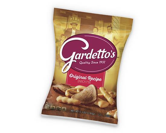 Gardetto's Original (5.5 oz)