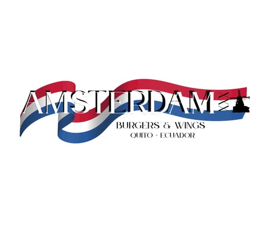 Amsterdam Burgers & Wings (Quito)