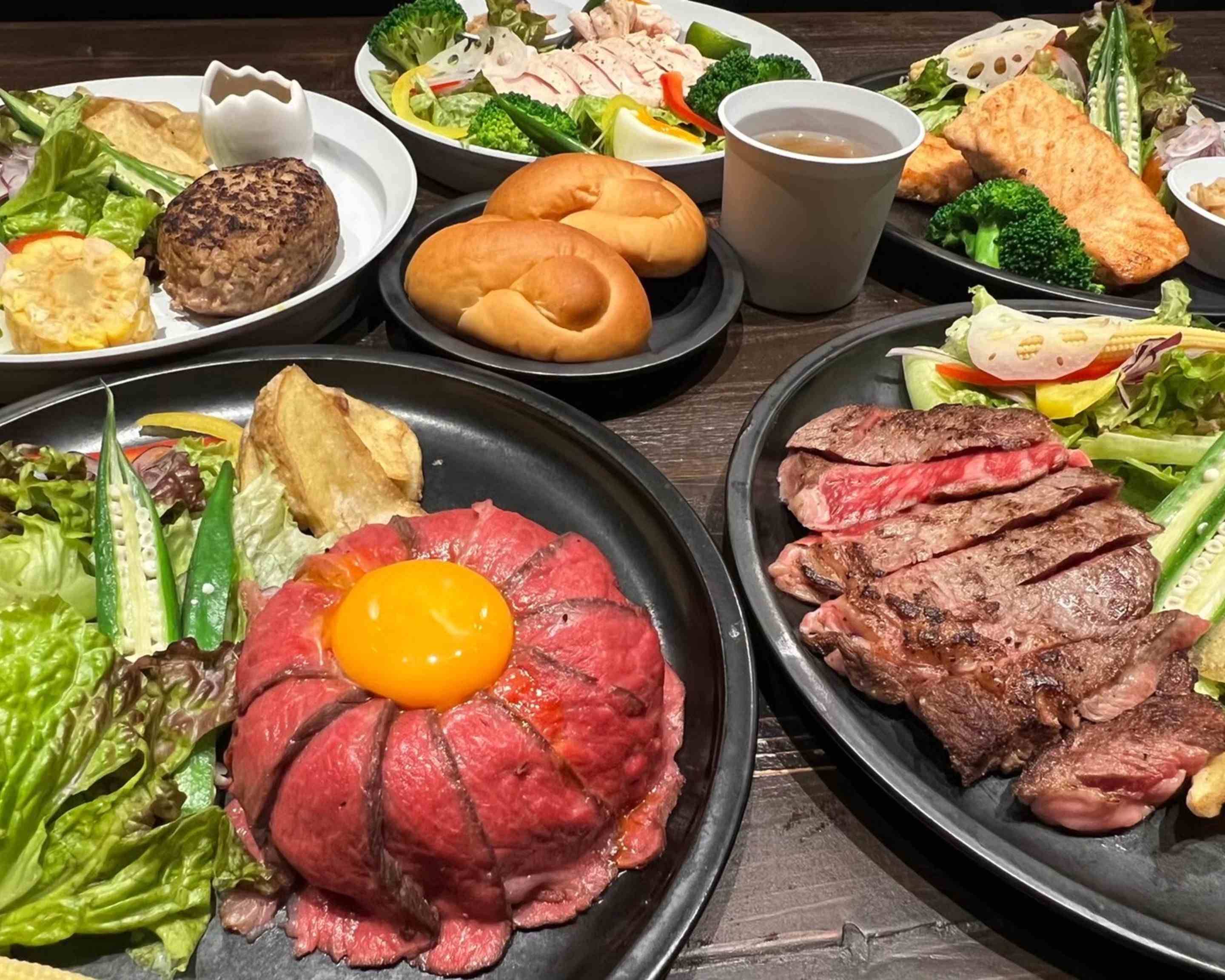 LION GANG（ライオンギャング） steak＆wine>
