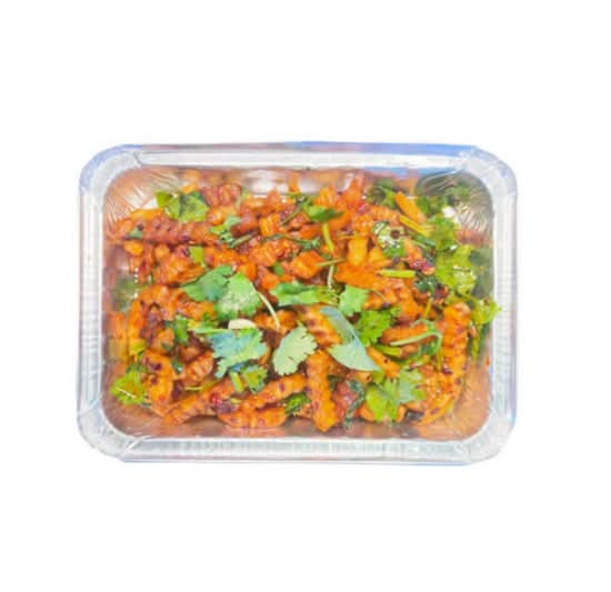 Langya Spicy Potatoes (Party Tray) / 狼牙土豆(Party Tray)
