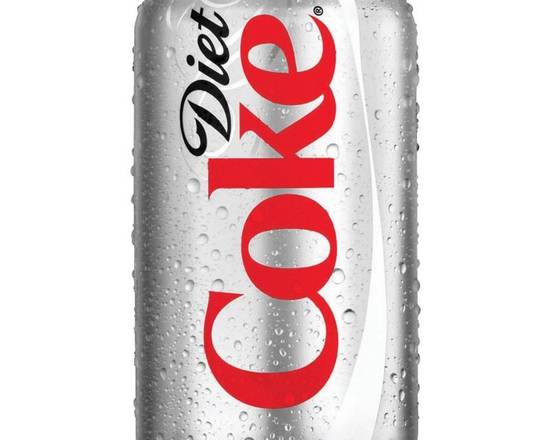 Diet Coke Can - 12 Oz