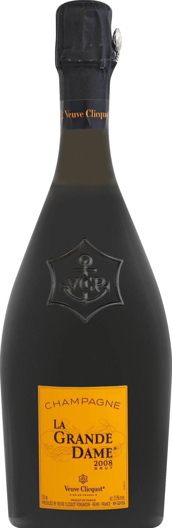 Buy Veuve Clicquot La Grande Dame 2008