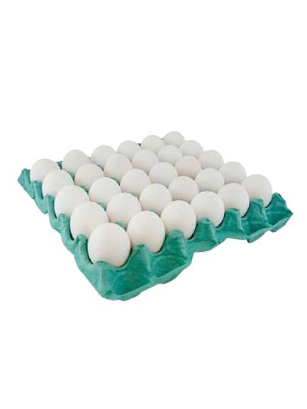 ovos brancos grandes (30 un)
