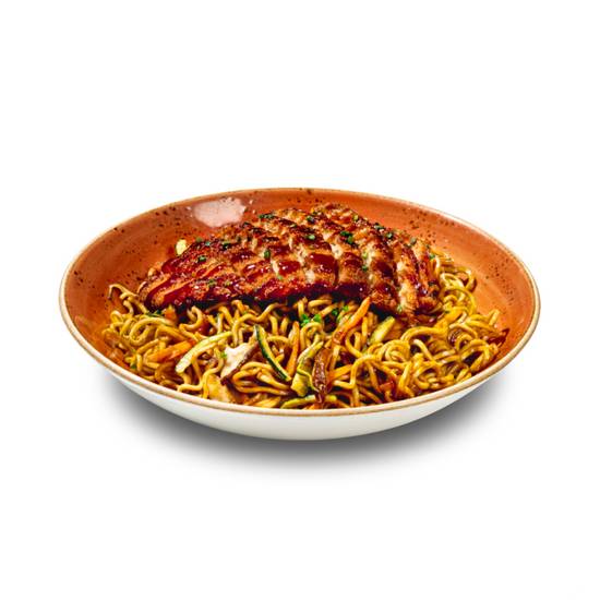 [D] Corral Vegan Yakisoba