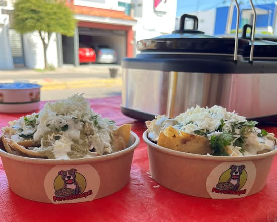Perro Chilaquil (culiacan)