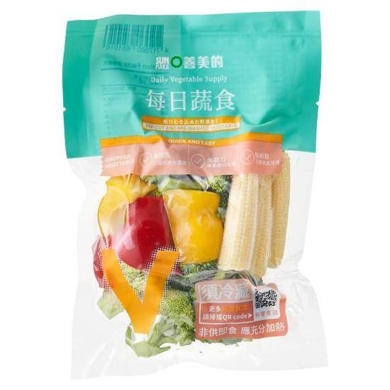 綜合蔬菜包 約180g