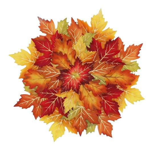 18" Fall Leaves Placemat By Ashland