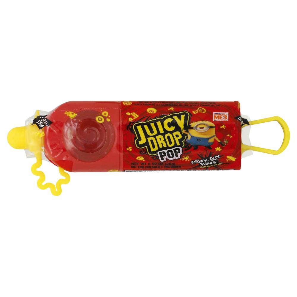 Juicy Drop Candy Pop Knock-Out Punch