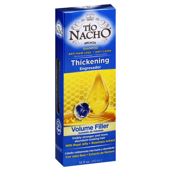 Tio Nacho Thickening Volume Filler Shampoo