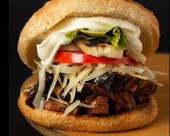 Indomito burgers & food