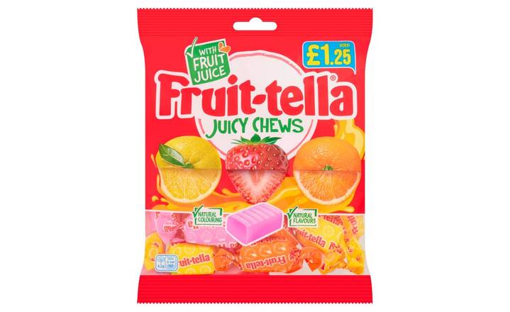 Fruitella Juicy Chews Bag CS- (404924) 
