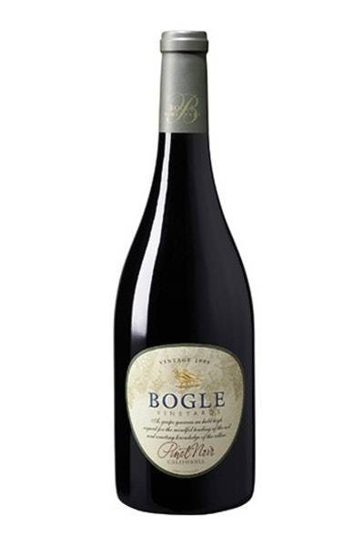 Bogle Pinot Noir (750ml bottle)