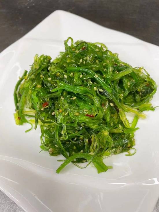 Seaweed Salad