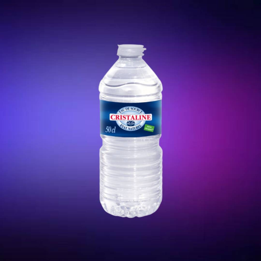 Bouteille d'eau