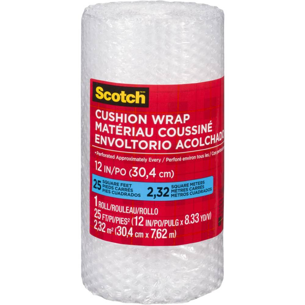 3M Bubble Wrap (1 ea)