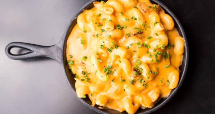 ANGRY MAC & CHEESE (Lg)