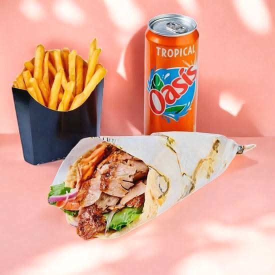 🇹🇷 Naan Kebab 🇹🇷