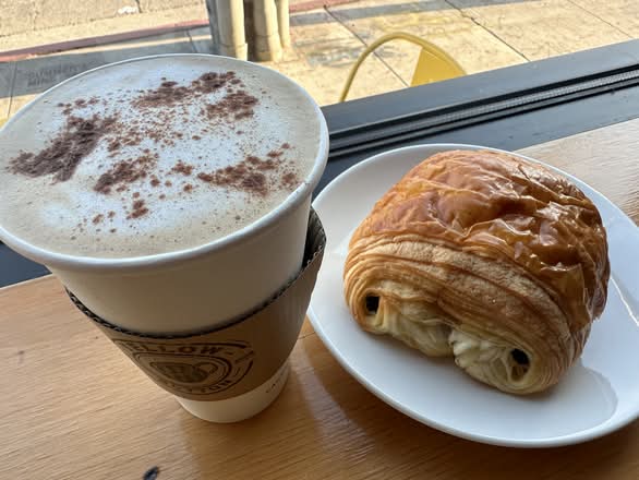 Cafe de la olla