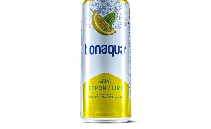 Bonaqua Citrus