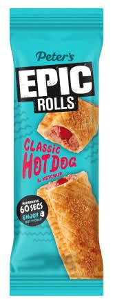 Peters Hot Dog & Ketchup Epic Roll (130g)