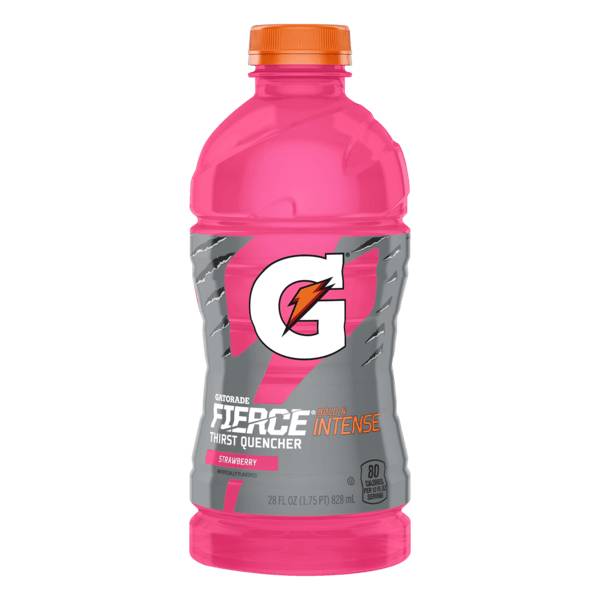 Gatorade Fierce Strawberry 28oz