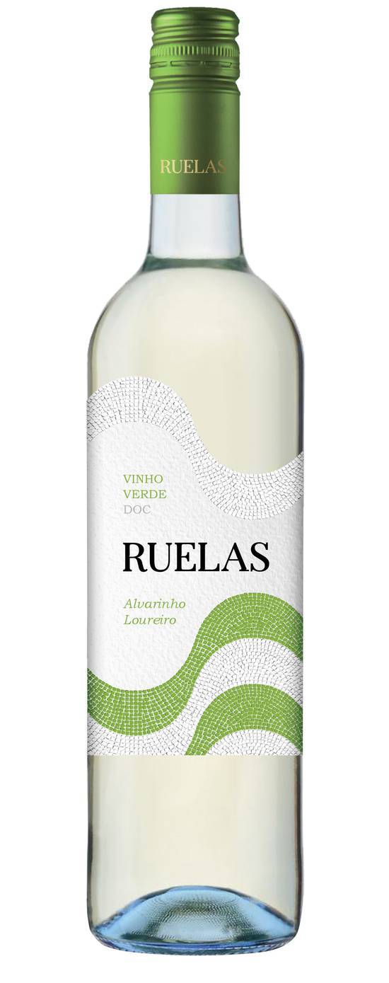 Ruelas Vinho Verde (750ml bottle)