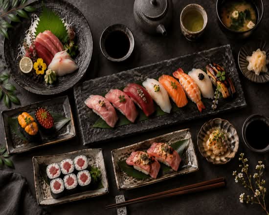 EN Wine & Sushibar