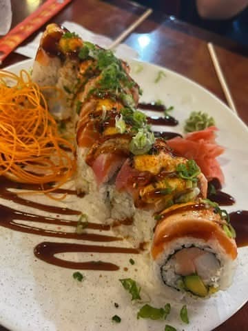 Suki Roll