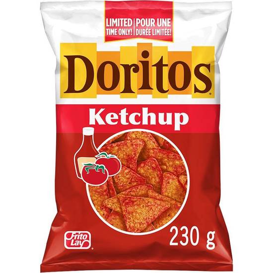 Doritos Ketchup - 230g