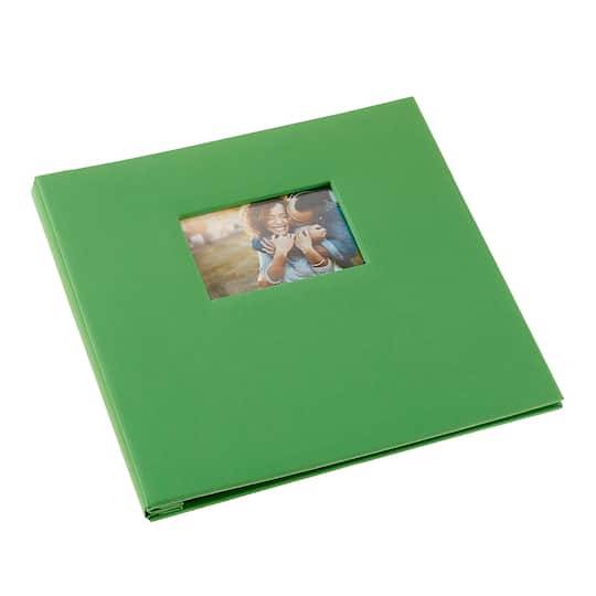 12" X 12" Cloth Scrapbook Album By Recollections