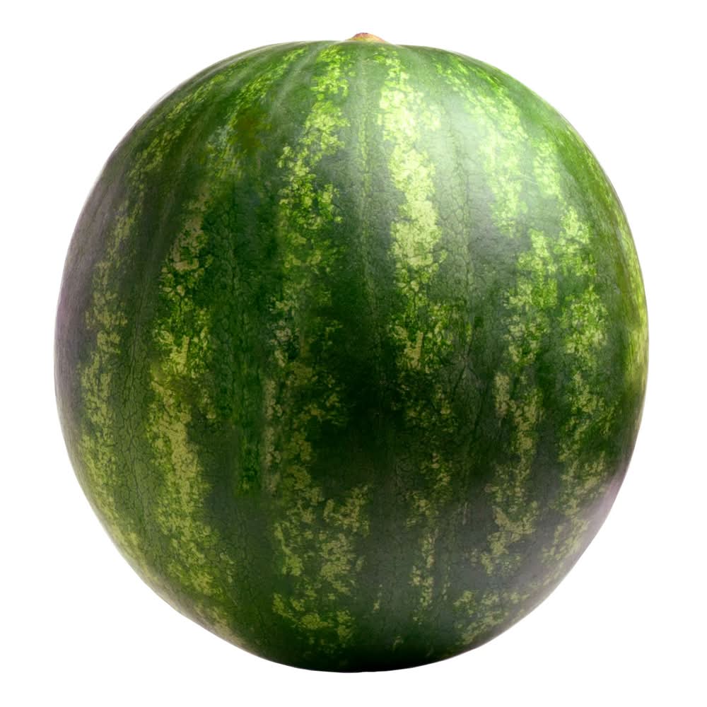 Melon D'Eau Sans Pépins / Seedless Watermelons