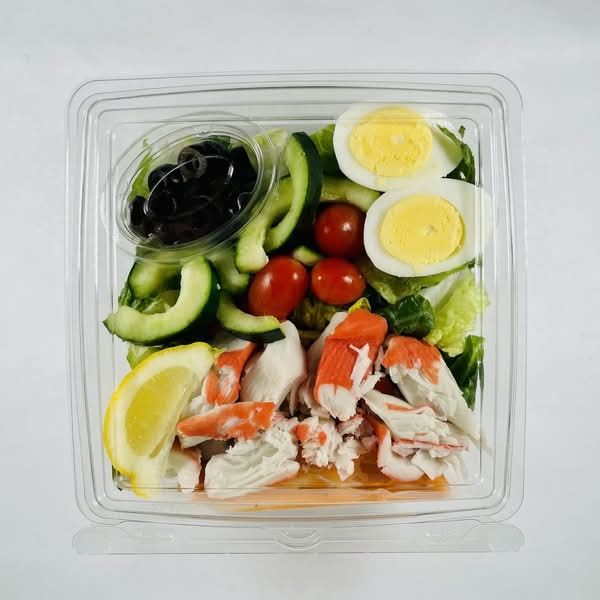 Seafood Louis Salad
