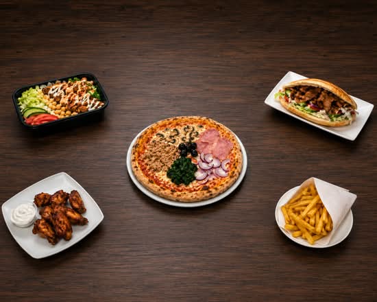 Bodrum Pizza & Döner