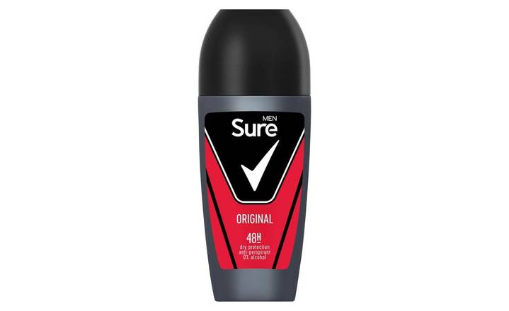 Sure For Men Roll On 50ml (406726)