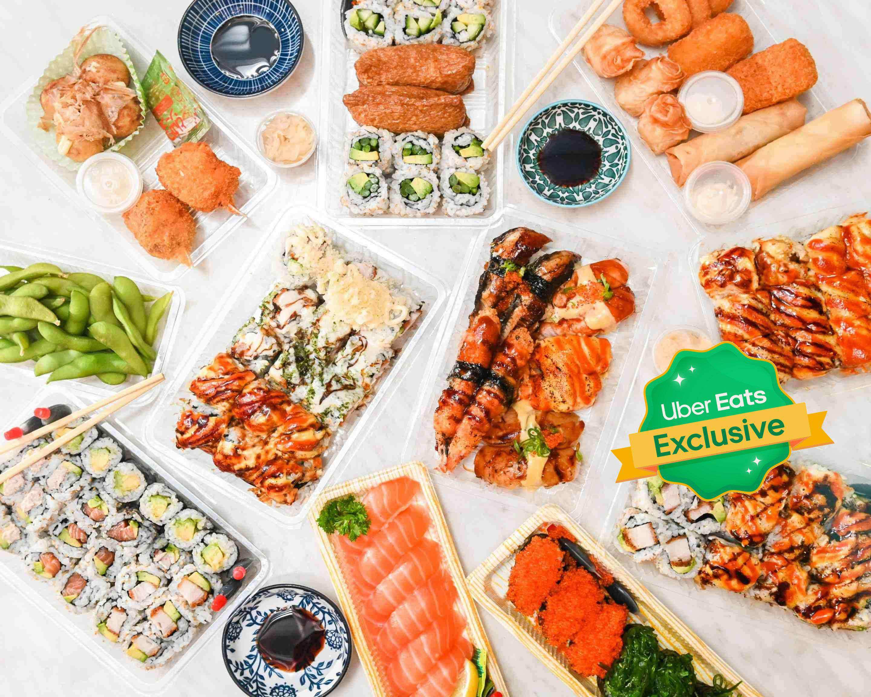 Sushi Musa Parramatta Menu Takeaway in Sydney Delivery Menu & Prices