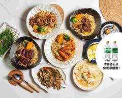 花男鐵板燒炒飯