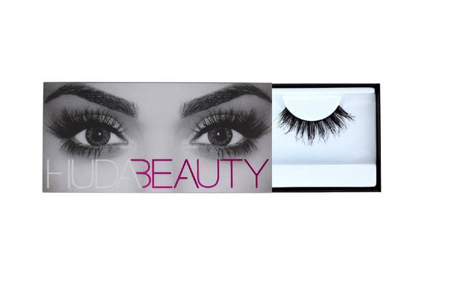 Huda Beauty Samantha 07 Classic Eye Lash