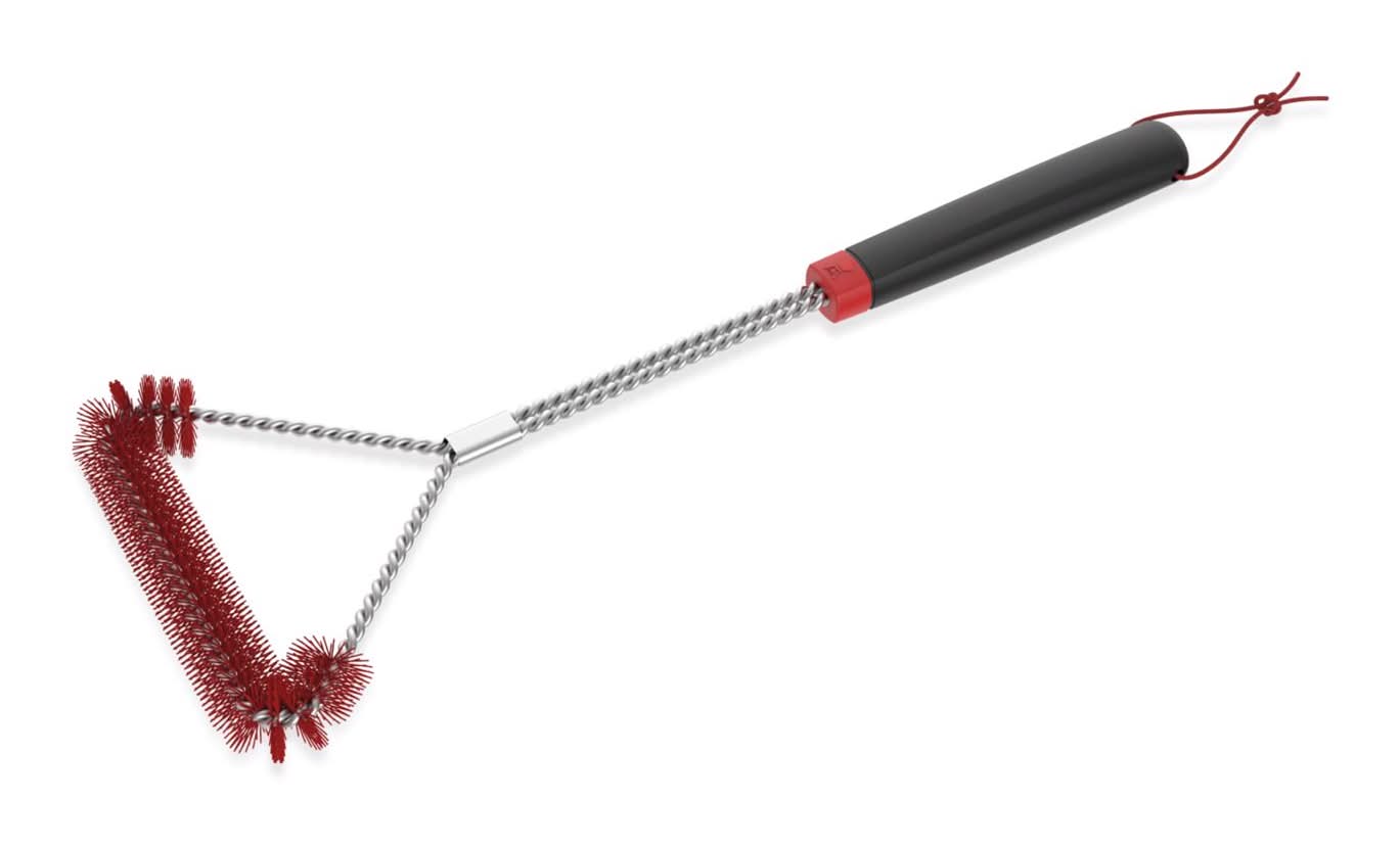 Weber Cold Clean Grill Brush 18 In. H 1 Pk